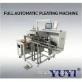 Máquina plisadora de cortina con control PLC directo de fábrica 220V
